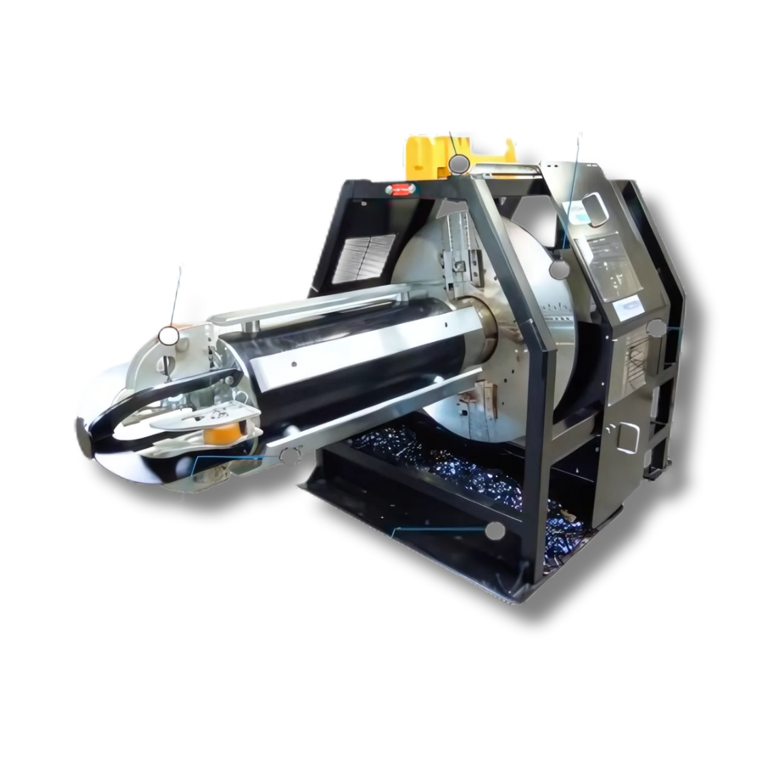 Pneumatic Impact Wrench